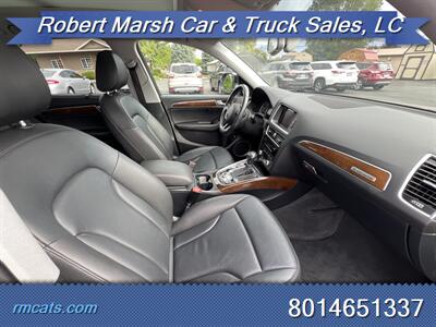 2015 Audi Q5 3.0T quattro Prestige - Photo 38 - Payson, UT 84651