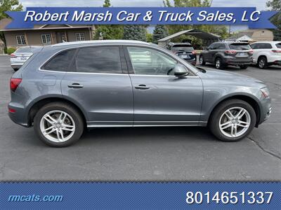 2015 Audi Q5 3.0T quattro Prestige - Photo 4 - Payson, UT 84651