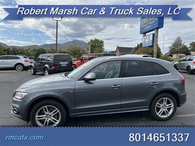 2015 Audi Q5 3.0T quattro Prestige - Photo 2 - Payson, UT 84651