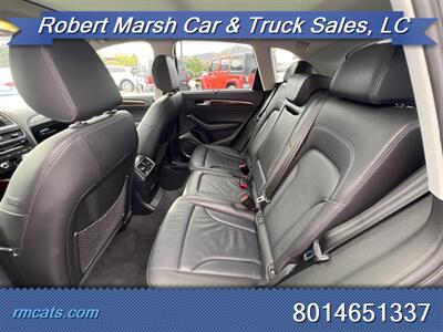 2015 Audi Q5 3.0T quattro Prestige - Photo 32 - Payson, UT 84651