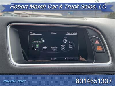 2015 Audi Q5 3.0T quattro Prestige - Photo 27 - Payson, UT 84651