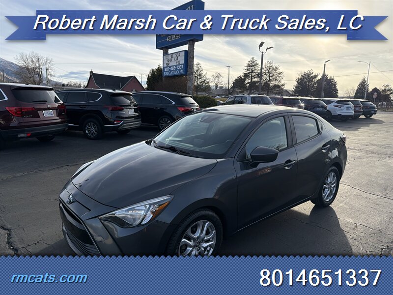 2017 Toyota Yaris iA   - Photo 1 - Payson, UT 84651