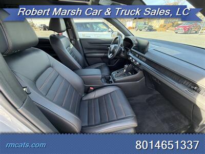 2024 Honda CR-V Hybrid Sport-L - Photo 35 - Payson, UT 84651