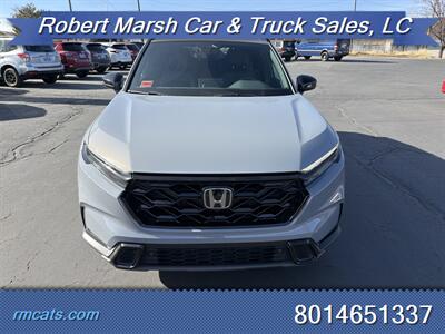 2024 Honda CR-V Hybrid Sport-L - Photo 8 - Payson, UT 84651