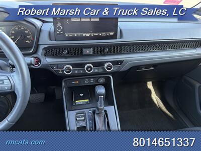 2024 Honda CR-V Hybrid Sport-L - Photo 24 - Payson, UT 84651