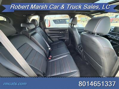 2024 Honda CR-V Hybrid Sport-L - Photo 34 - Payson, UT 84651