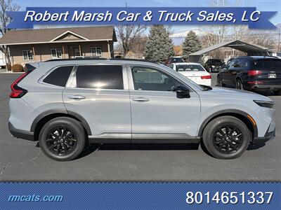 2024 Honda CR-V Hybrid Sport-L - Photo 6 - Payson, UT 84651