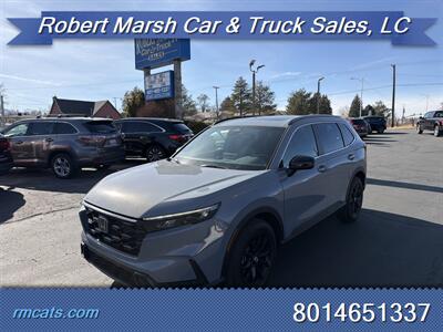 2024 Honda CR-V Hybrid Sport-L - Photo 1 - Payson, UT 84651