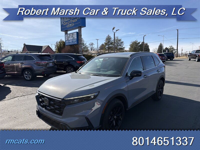 2024 Honda CR-V Hybrid Sport-L   - Photo 1 - Payson, UT 84651
