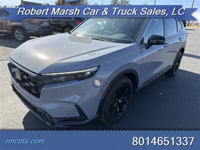 2024 Honda CR-V Hybrid Sport-L - Photo 9 - Payson, UT 84651