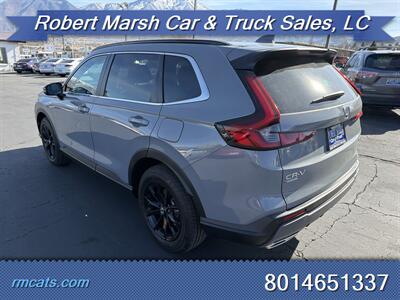 2024 Honda CR-V Hybrid Sport-L - Photo 3 - Payson, UT 84651