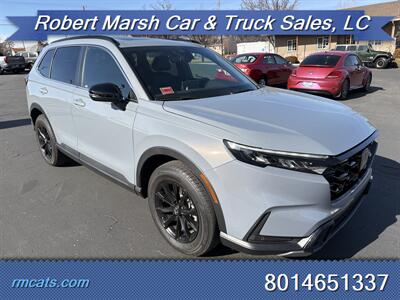 2024 Honda CR-V Hybrid Sport-L - Photo 7 - Payson, UT 84651
