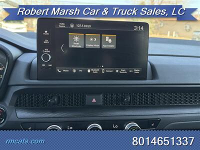 2024 Honda CR-V Hybrid Sport-L - Photo 27 - Payson, UT 84651