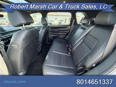 2024 Honda CR-V Hybrid Sport-L - Photo 33 - Payson, UT 84651