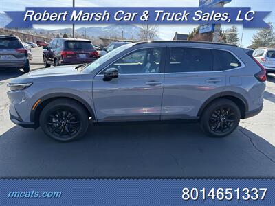 2024 Honda CR-V Hybrid Sport-L - Photo 2 - Payson, UT 84651