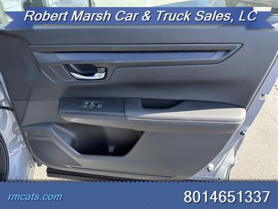 2024 Honda CR-V Hybrid Sport-L - Photo 19 - Payson, UT 84651