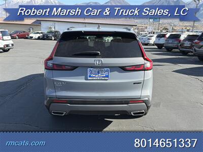 2024 Honda CR-V Hybrid Sport-L - Photo 4 - Payson, UT 84651