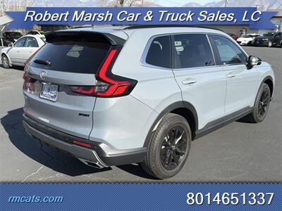 2024 Honda CR-V Hybrid Sport-L - Photo 5 - Payson, UT 84651
