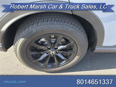 2024 Honda CR-V Hybrid Sport-L - Photo 38 - Payson, UT 84651