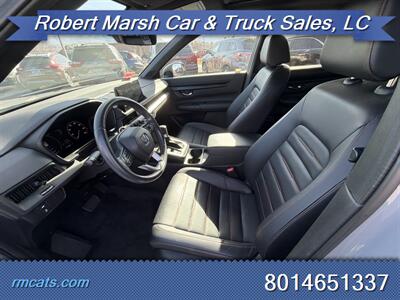 2024 Honda CR-V Hybrid Sport-L - Photo 11 - Payson, UT 84651