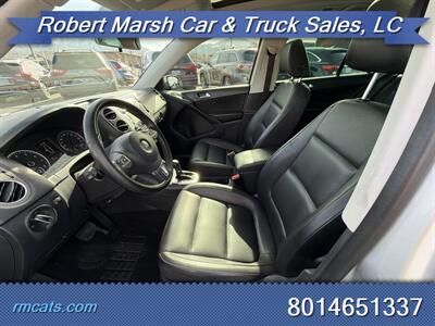 2011 Volkswagen Tiguan SEL - Photo 11 - Payson, UT 84651