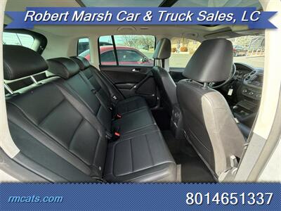 2011 Volkswagen Tiguan SEL - Photo 29 - Payson, UT 84651