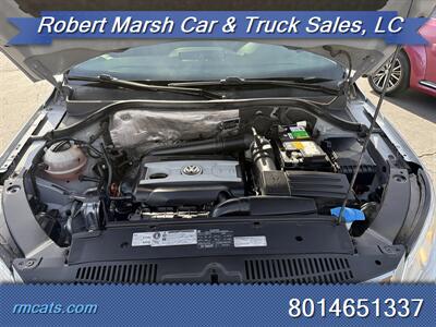 2011 Volkswagen Tiguan SEL - Photo 36 - Payson, UT 84651