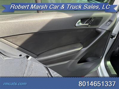 2011 Volkswagen Tiguan SEL - Photo 24 - Payson, UT 84651