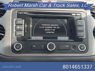 2011 Volkswagen Tiguan SEL - Photo 22 - Payson, UT 84651