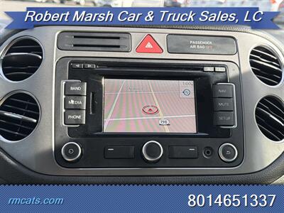 2011 Volkswagen Tiguan SEL - Photo 20 - Payson, UT 84651