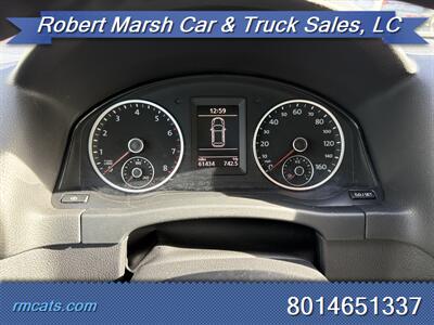 2011 Volkswagen Tiguan SEL - Photo 15 - Payson, UT 84651