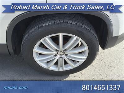 2011 Volkswagen Tiguan SEL - Photo 34 - Payson, UT 84651