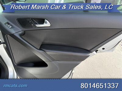 2011 Volkswagen Tiguan SEL - Photo 28 - Payson, UT 84651