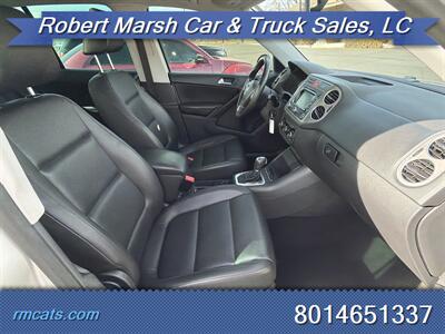 2011 Volkswagen Tiguan SEL - Photo 31 - Payson, UT 84651