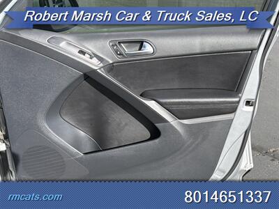 2011 Volkswagen Tiguan SEL - Photo 30 - Payson, UT 84651