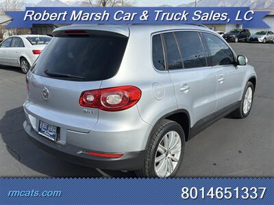 2011 Volkswagen Tiguan SEL - Photo 5 - Payson, UT 84651