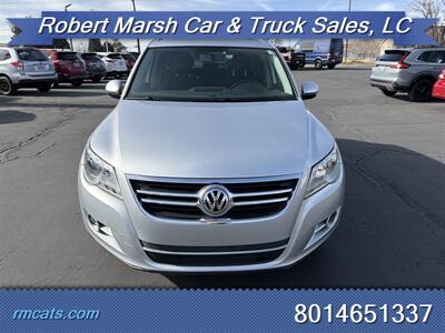 2011 Volkswagen Tiguan SEL - Photo 8 - Payson, UT 84651