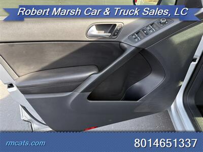 2011 Volkswagen Tiguan SEL - Photo 10 - Payson, UT 84651