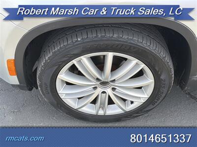 2011 Volkswagen Tiguan SEL - Photo 35 - Payson, UT 84651