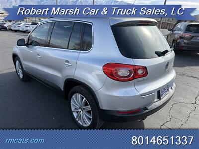 2011 Volkswagen Tiguan SEL - Photo 3 - Payson, UT 84651