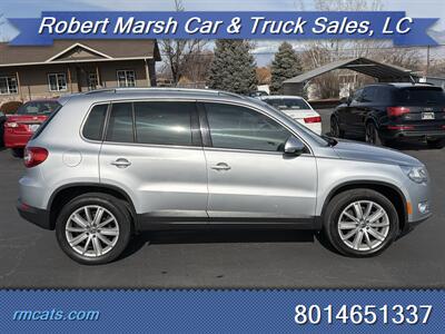 2011 Volkswagen Tiguan SEL - Photo 6 - Payson, UT 84651