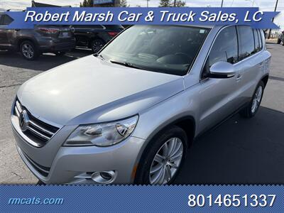2011 Volkswagen Tiguan SEL - Photo 9 - Payson, UT 84651