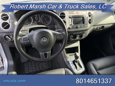 2011 Volkswagen Tiguan SEL - Photo 12 - Payson, UT 84651