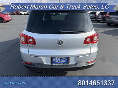 2011 Volkswagen Tiguan SEL - Photo 4 - Payson, UT 84651