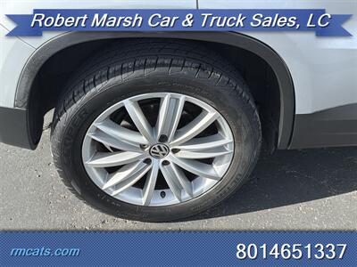 2011 Volkswagen Tiguan SEL - Photo 32 - Payson, UT 84651
