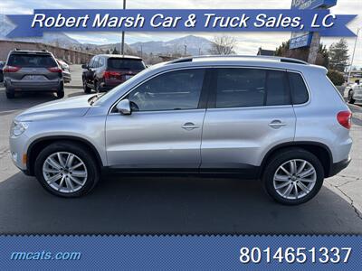 2011 Volkswagen Tiguan SEL - Photo 2 - Payson, UT 84651