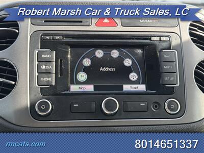 2011 Volkswagen Tiguan SEL - Photo 19 - Payson, UT 84651
