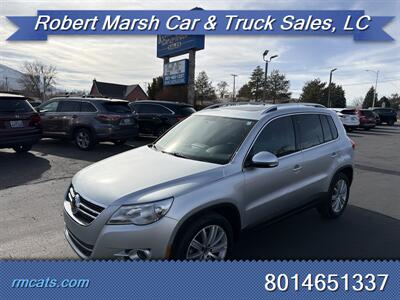 2011 Volkswagen Tiguan SEL - Photo 1 - Payson, UT 84651