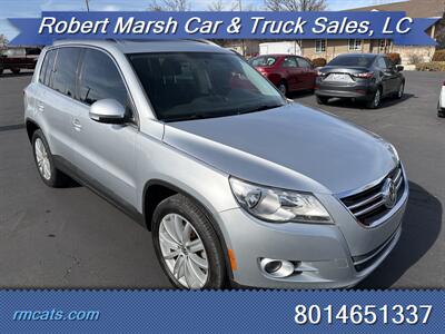 2011 Volkswagen Tiguan SEL - Photo 7 - Payson, UT 84651