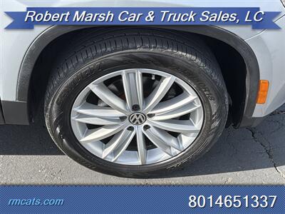 2011 Volkswagen Tiguan SEL - Photo 33 - Payson, UT 84651